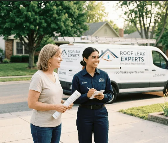 Roof Leak Repair Fisher, IL FAQs
